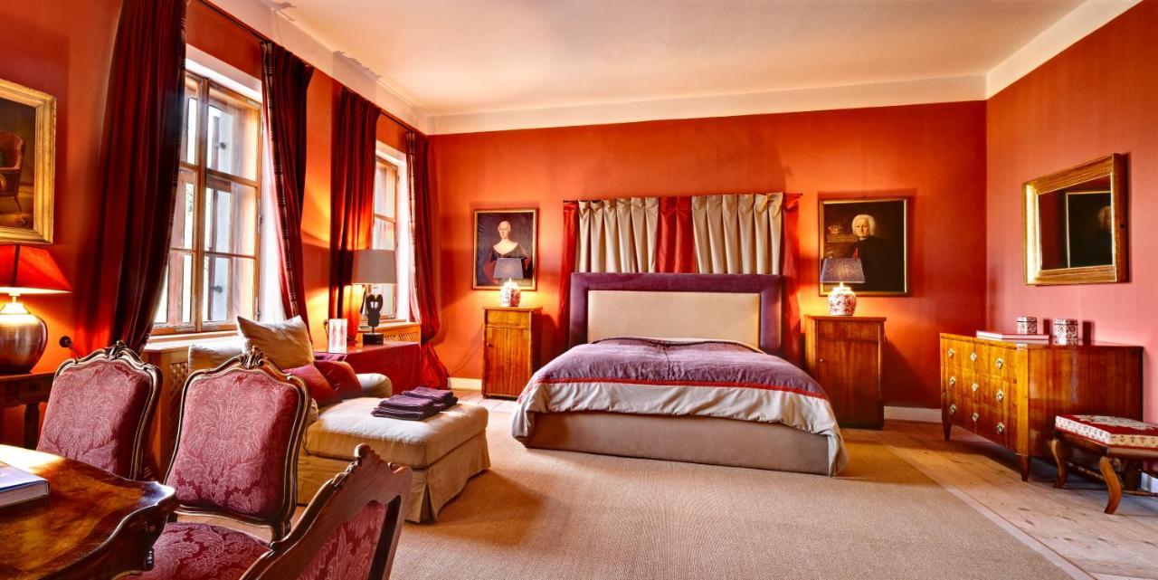 Schloss Friedberg Volders Luaran gambar