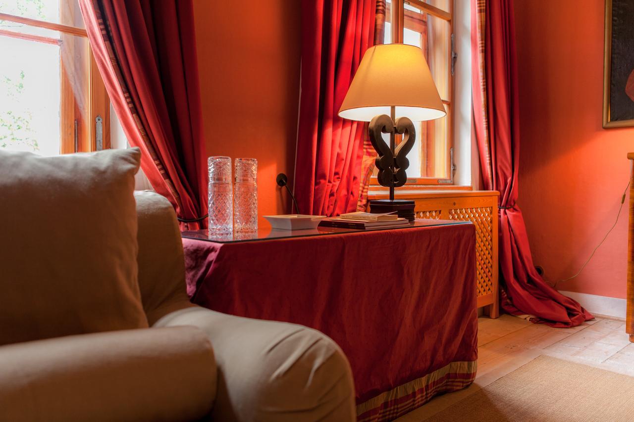 Schloss Friedberg Volders Luaran gambar