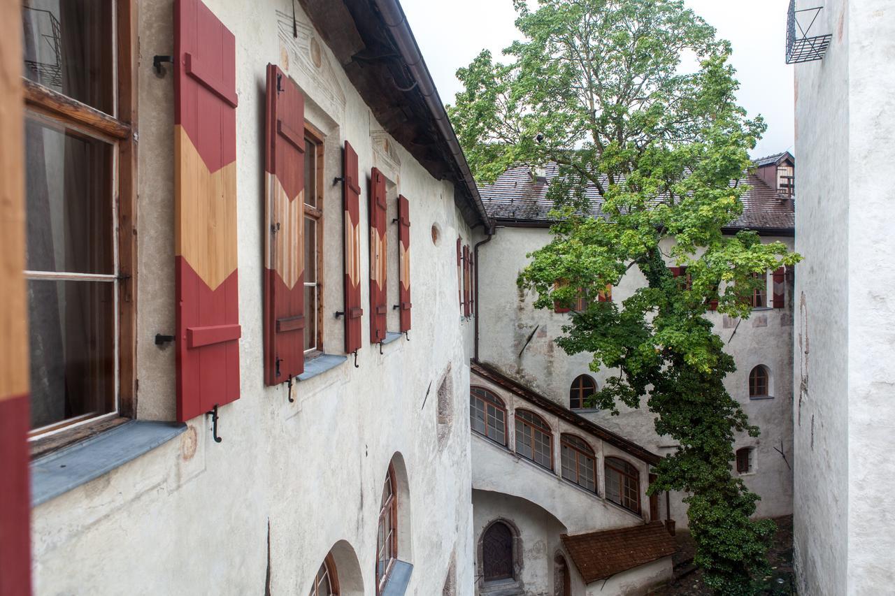 Schloss Friedberg Volders Luaran gambar